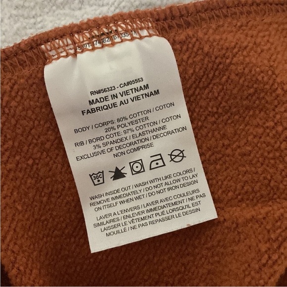😀🔥Nike - Texas Longhorns Hoodie Sweatshirt - L - Picture 9 of 9